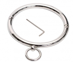 Metallic taste SM cervical collar