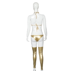 Adult supplies wholesale clothing sells women's apparatus flirting nightclub performances clothing costume party.