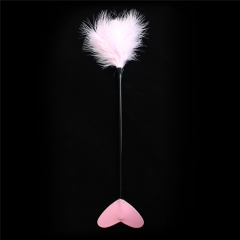 Tanchun flirtatious feather adult sex toys wholesale manufacturers customized hot female badminton racket