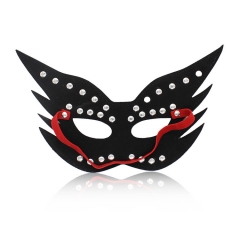 Silver surface Huoying Sexy Leather leather blinders extreme temptation fun queen nightclub accessories