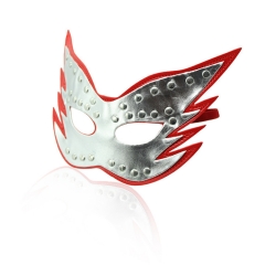 Silver surface Huoying Sexy Leather leather blinders extreme temptation fun queen nightclub accessories