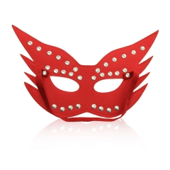 Silver surface Huoying Sexy Leather leather blinders extreme temptation fun queen nightclub accessories
