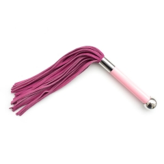 All kinds of metal accessories manufacturers selling short leather whip whip props queen party show Adult supplies