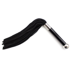 All kinds of metal accessories manufacturers selling short leather whip whip props queen party show Adult supplies