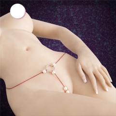Female sexy underwear factory direct wholesale metal appliances gem lingerie underwear elastic chains