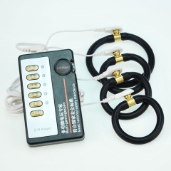 Male penis shock pulse physiotherapy ring health supplies male apparatus physiotherapy Suite 4 band host