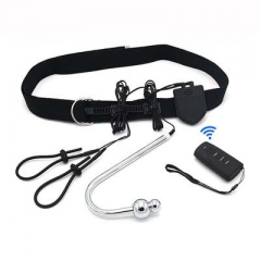 Adult alternative electric shock sex toys toys men's masturbation