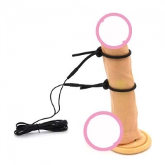 Adult alternative electric shock sex toys toys men's masturbation