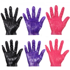 masturbate gloves for massage