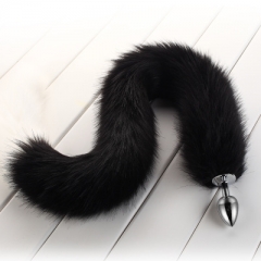 78cm fox tails