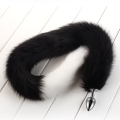 78cm fox tails