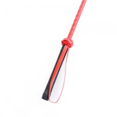 Red skull whip