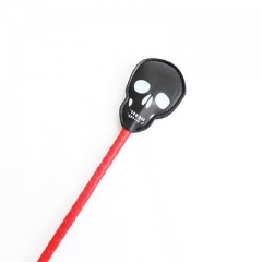 Red skull whip