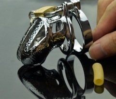 Male chastity toys