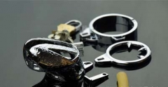 Male chastity toys