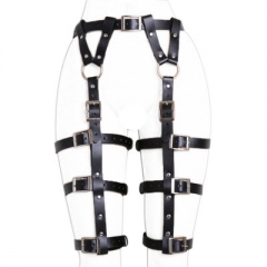 Bondage dress