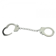 Stainless steel handcuffs