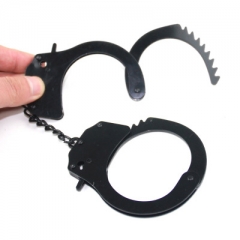 Stainless steel handcuffs