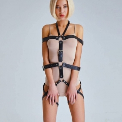 Women bondage dress