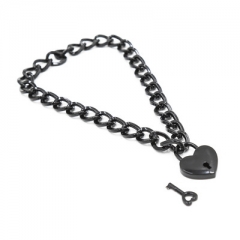 Metal neck collars