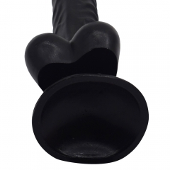 16 inch PVC dildo