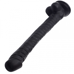 16 inch PVC dildo