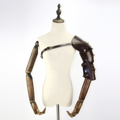 Steampunk changeable armband
