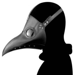 Plague bird mouth doctor mask