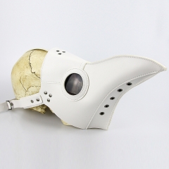 Plague bird mouth doctor mask
