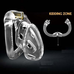 New Kidding Zone chastity cb toys