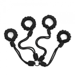 rope bondage wrist ankle