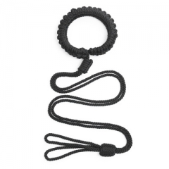 rope bondage wrist ankle