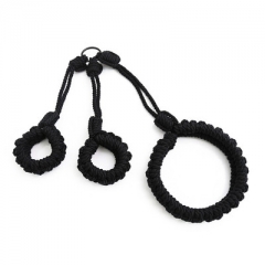 rope bondage wrist ankle