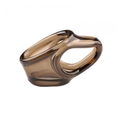 Male delay ring lock ring penile ring