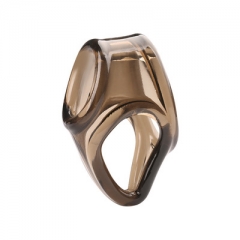 Male delay ring lock ring penile ring