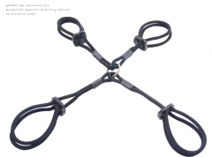 Fast and convenient binding rope SM