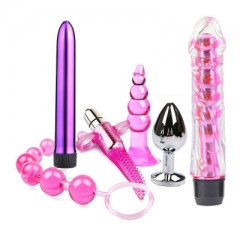 6-piece sex suit for adults