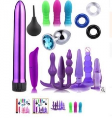 10-piece SM multi-piece combo set