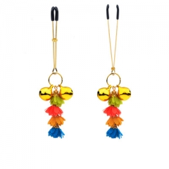 Pendant gold bell pendant pendant
