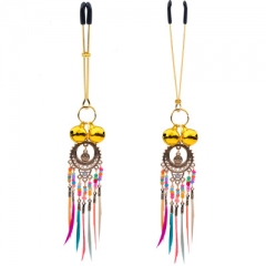 Pendant gold bell pendant pendant