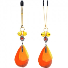 Pendant gold bell pendant pendant