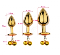 New anal toys