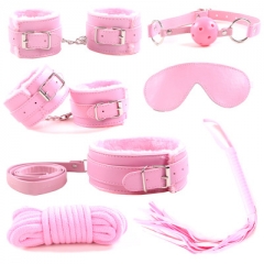 7Pcs bondage kit