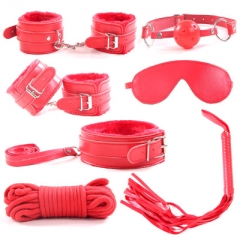 7Pcs bondage kit