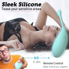 The remote control jumps the egg girl to use the masturbator the powerful vibration sensual massage sucks the clitoral massage
