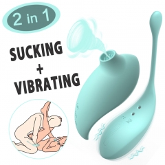 The remote control jumps the egg girl to use the masturbator the powerful vibration sensual massage sucks the clitoral massage