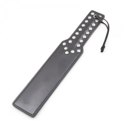 Erotic leather beat SP tool to punish red leather beat erotic female apparatus stage props