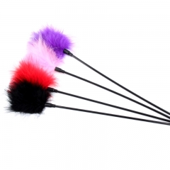 stick flirty fun ostrich hair itch bar Adult