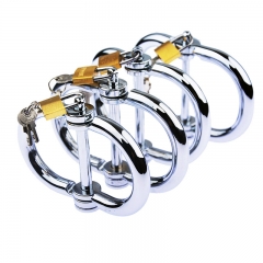 Toy handcuffs QQ handcuffs