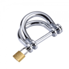 Toy handcuffs QQ handcuffs
